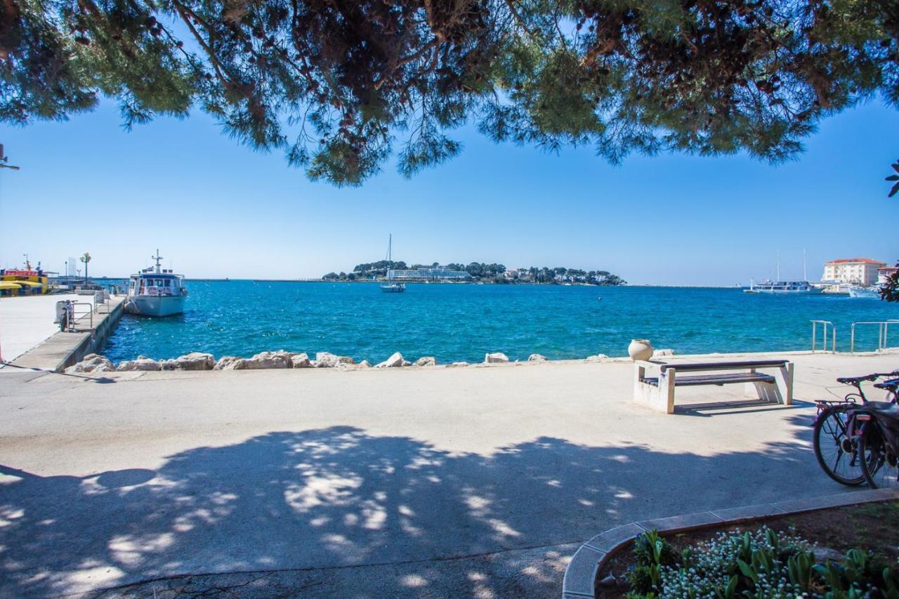 Holiday Home Camellia Poreč Eksteriør bilde